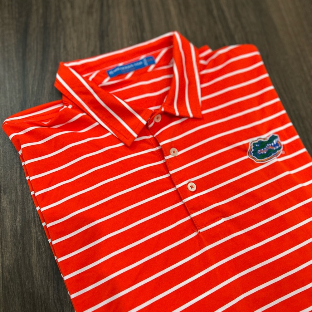 Southern Tide University of Florida Gators Polo Shirt